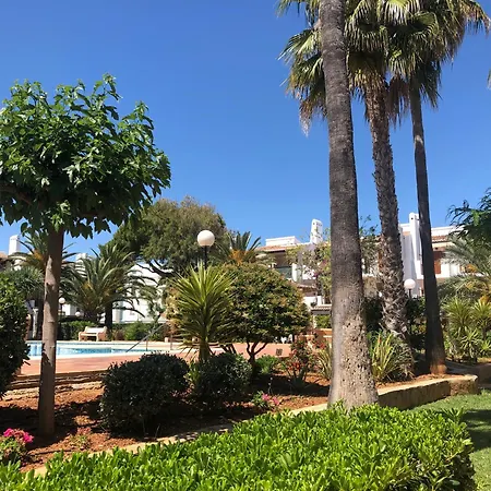 Velas Primera Linea-serviden Apartamento