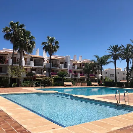 Apartamento Velas Primera Linea-serviden *