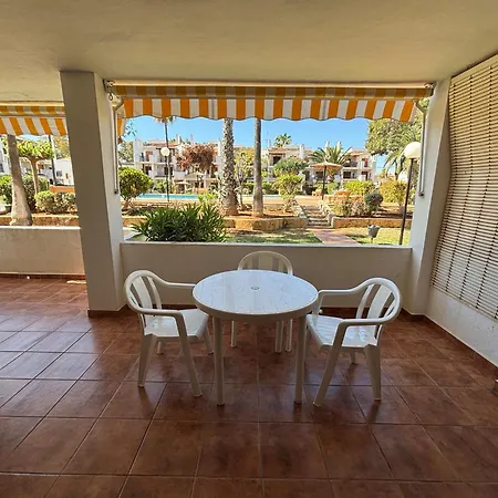 Velas Primera Linea-serviden Apartamento *