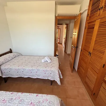 Apartament Velas Primera Linea-serviden Denia