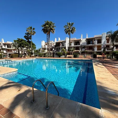 Apartament Velas Primera Linea-serviden